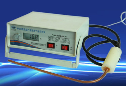 WPQ60微电脑汽车尾气分析仪 WPQ60微电脑汽车尾气分析仪
